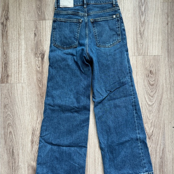 HOLD FOR OLLEH-OKOAN - Everlane Way High Flare Jeans - Picture 2 of 3
